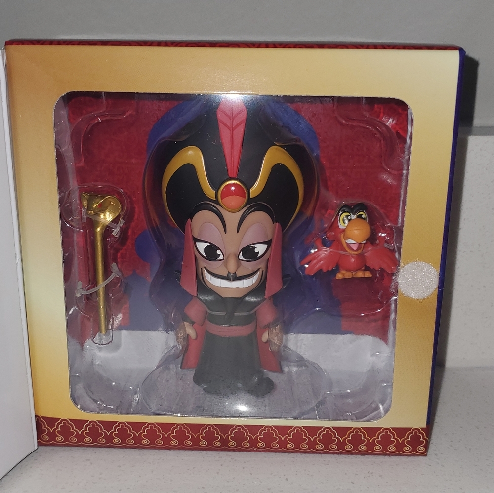Funko Aladdin jafar